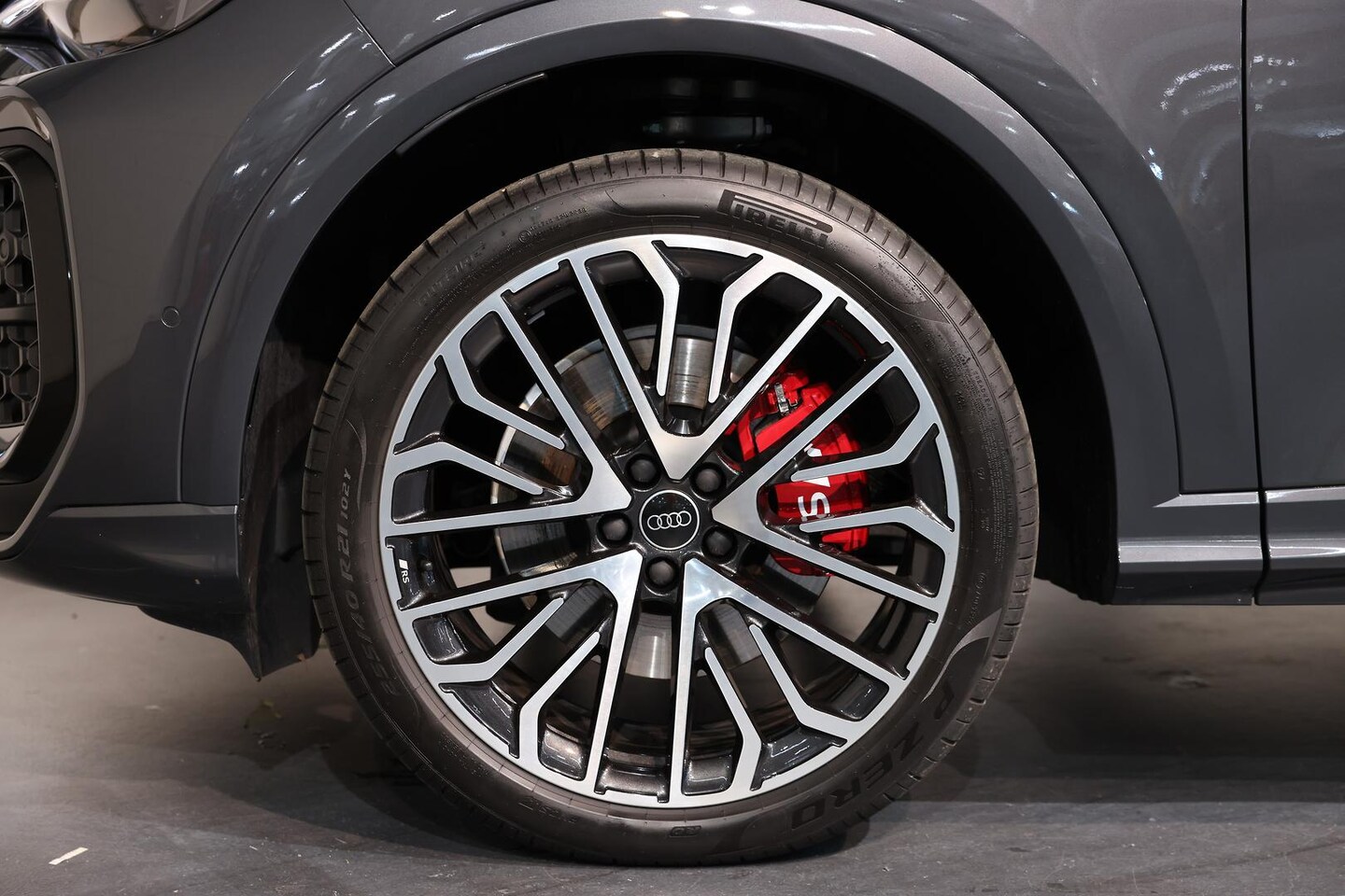 Image about Audi SQ5 SUV TFSI 270 kW
