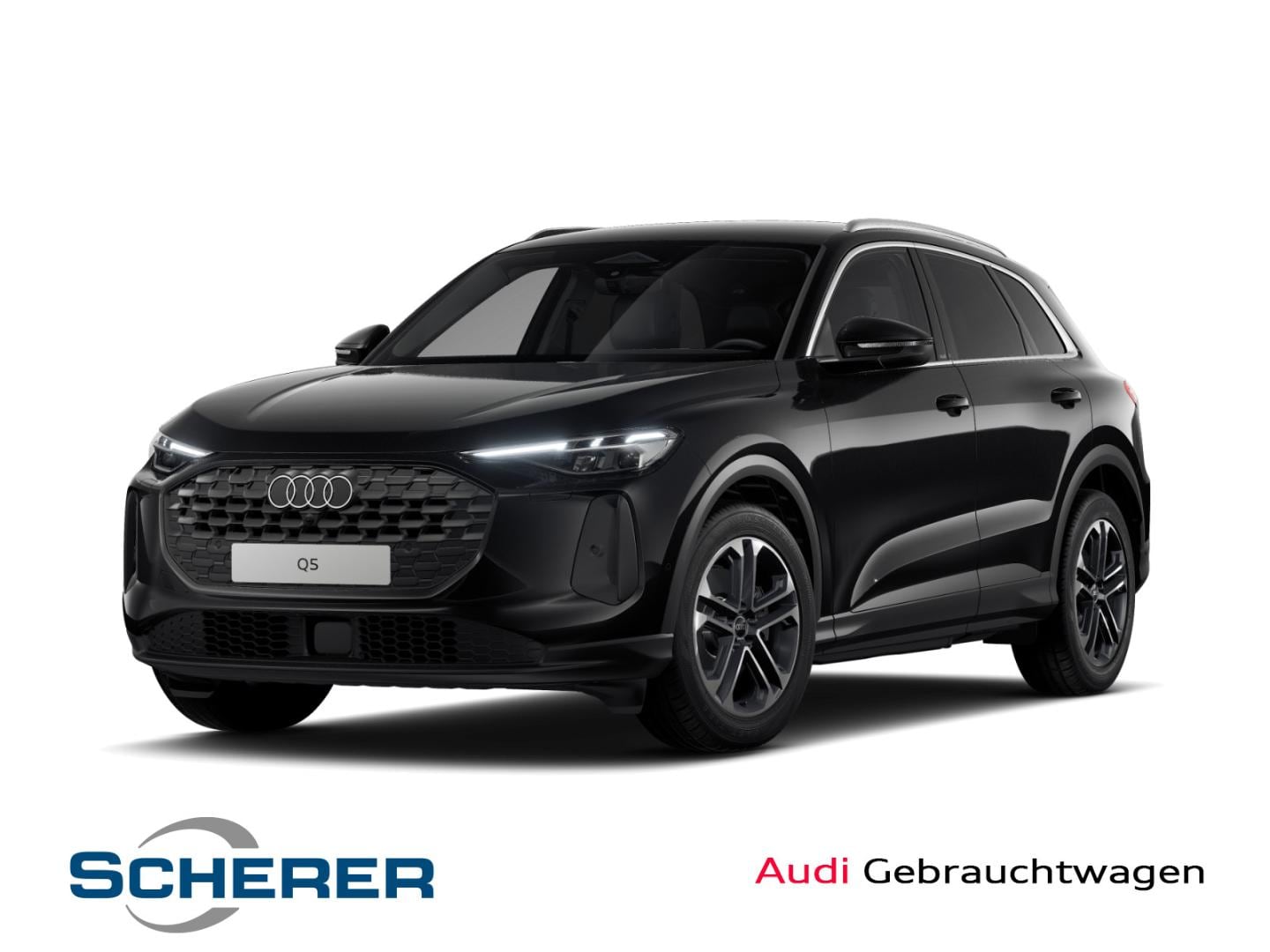 Bild über Audi Q5 SUV TFSI 150 kW S tronic - für weitere Informationen kontaktieren Sie den Audi Partner