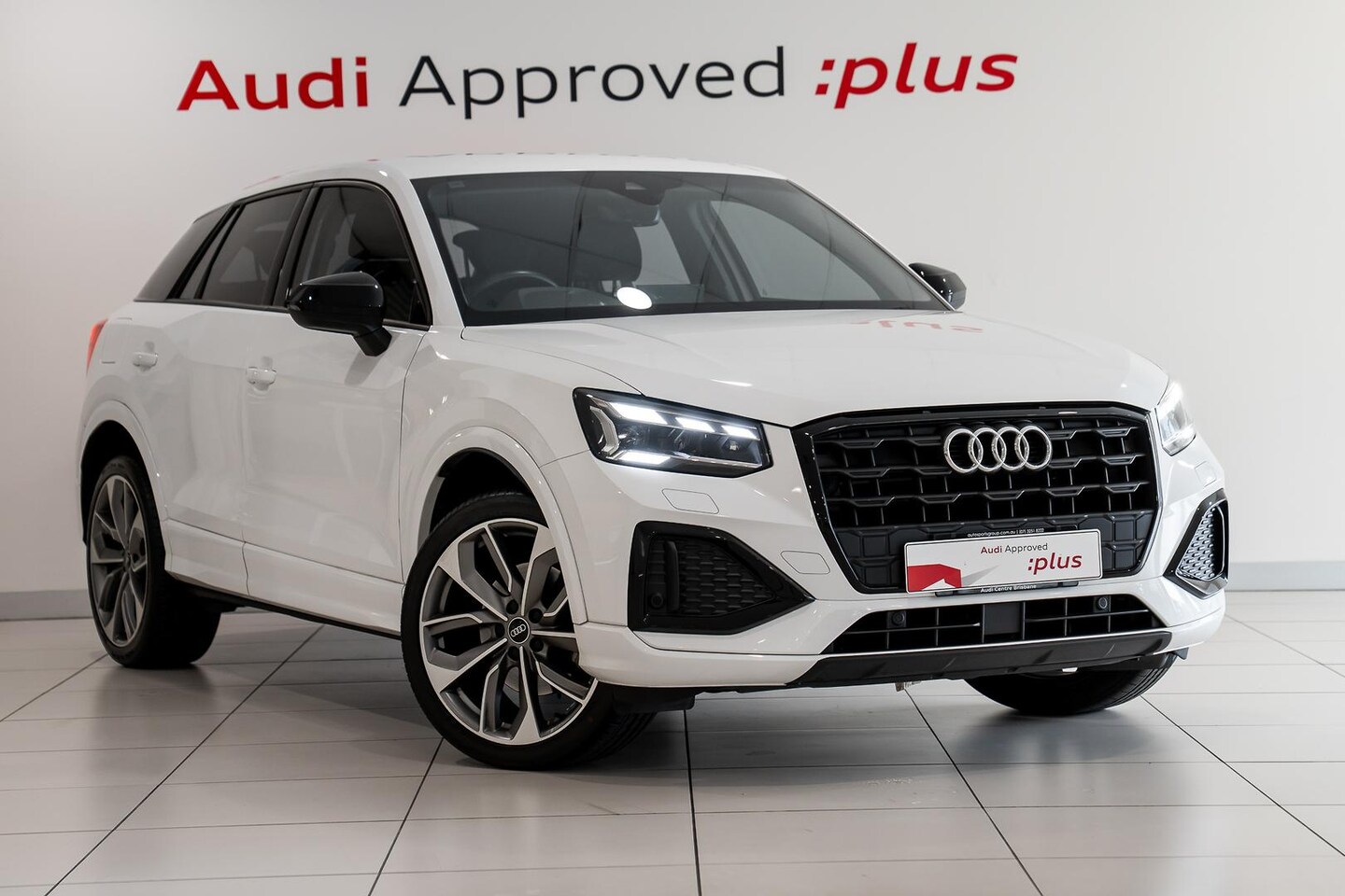 Image about Audi Q2 35 TFSI