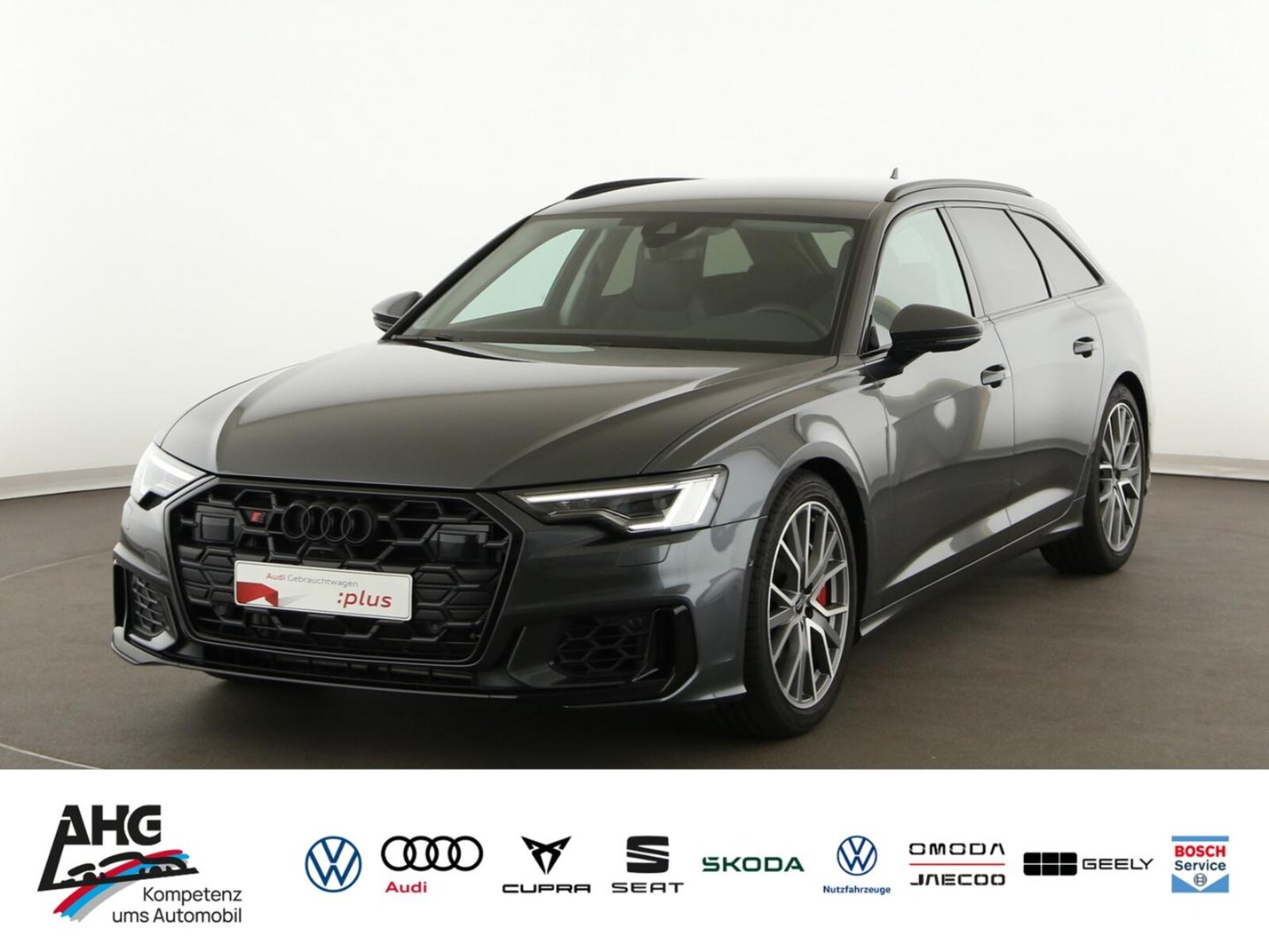 Audi S6 Avant