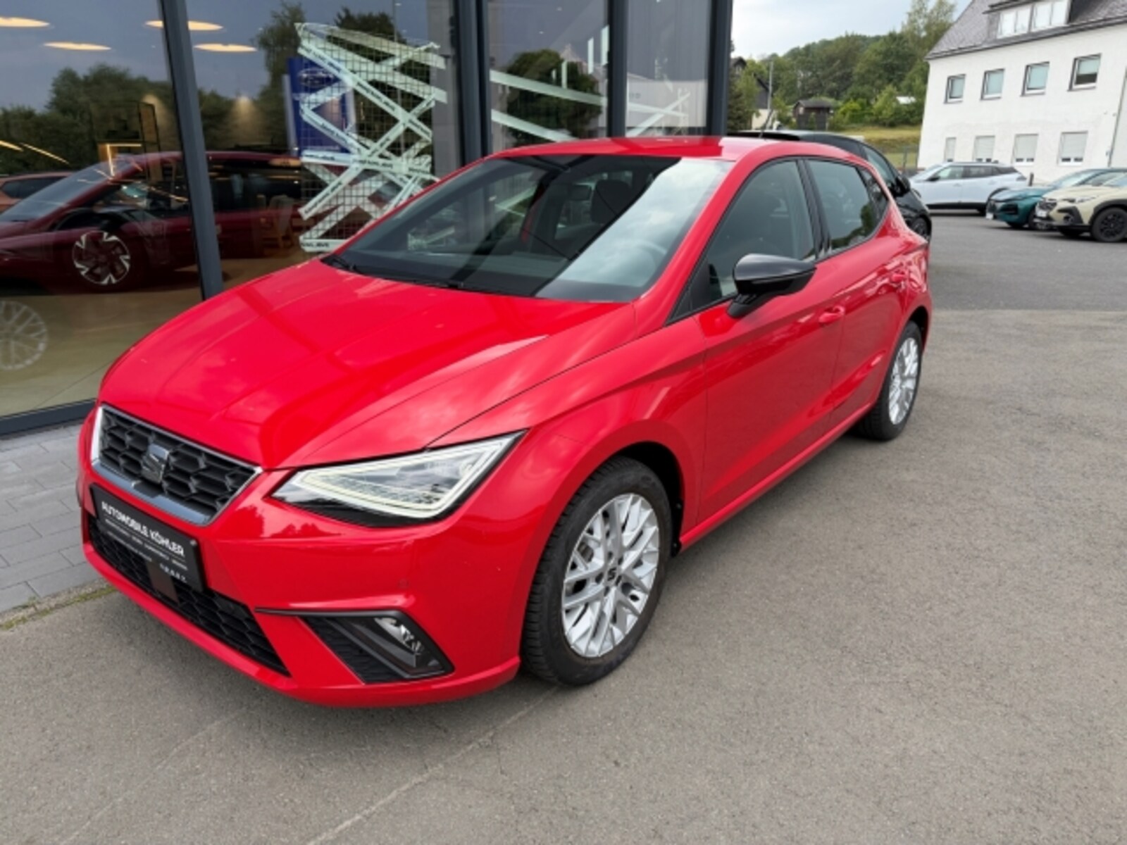 SEAT Ibiza – Bild 4