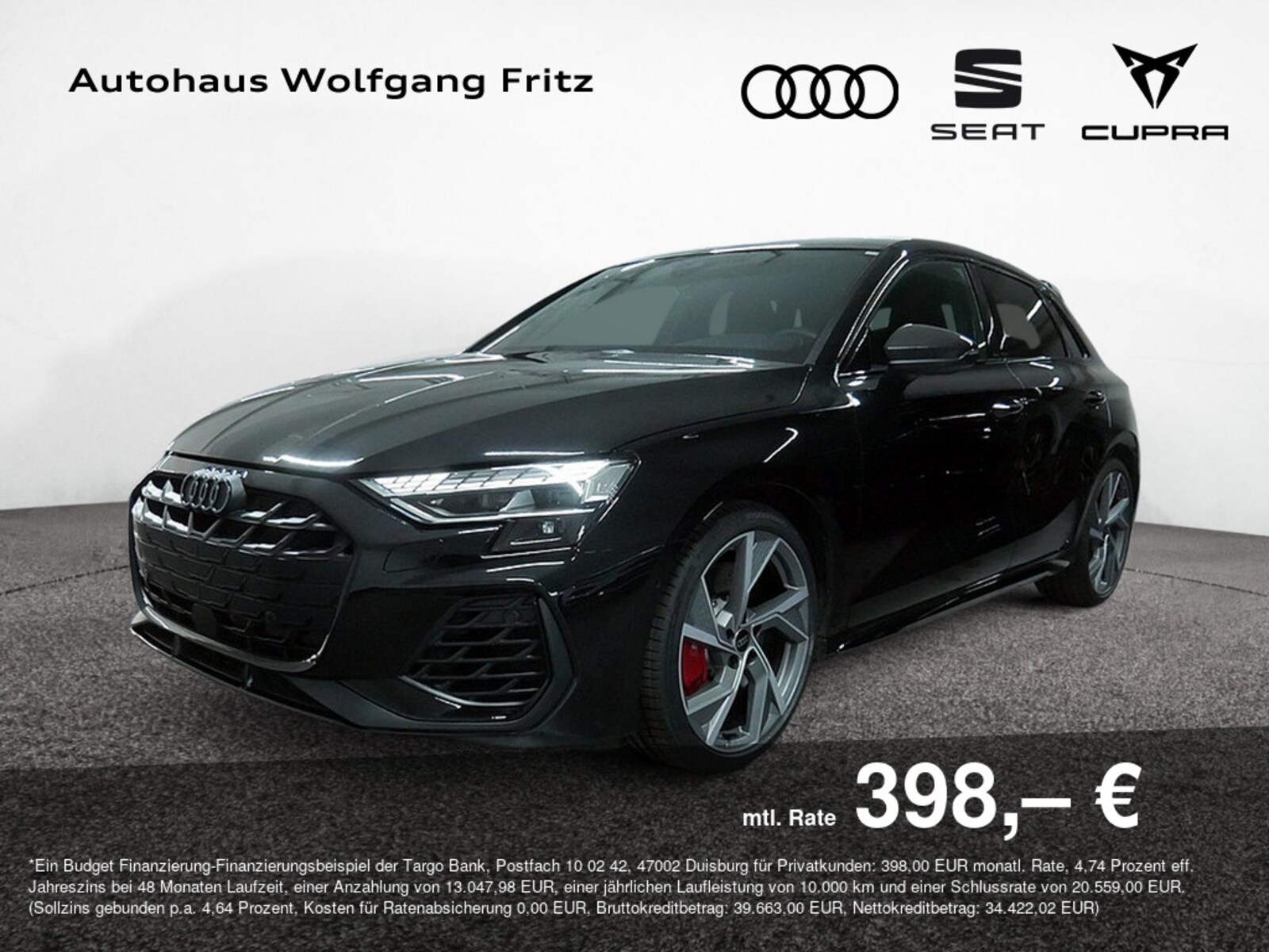 Audi S3 Sportback