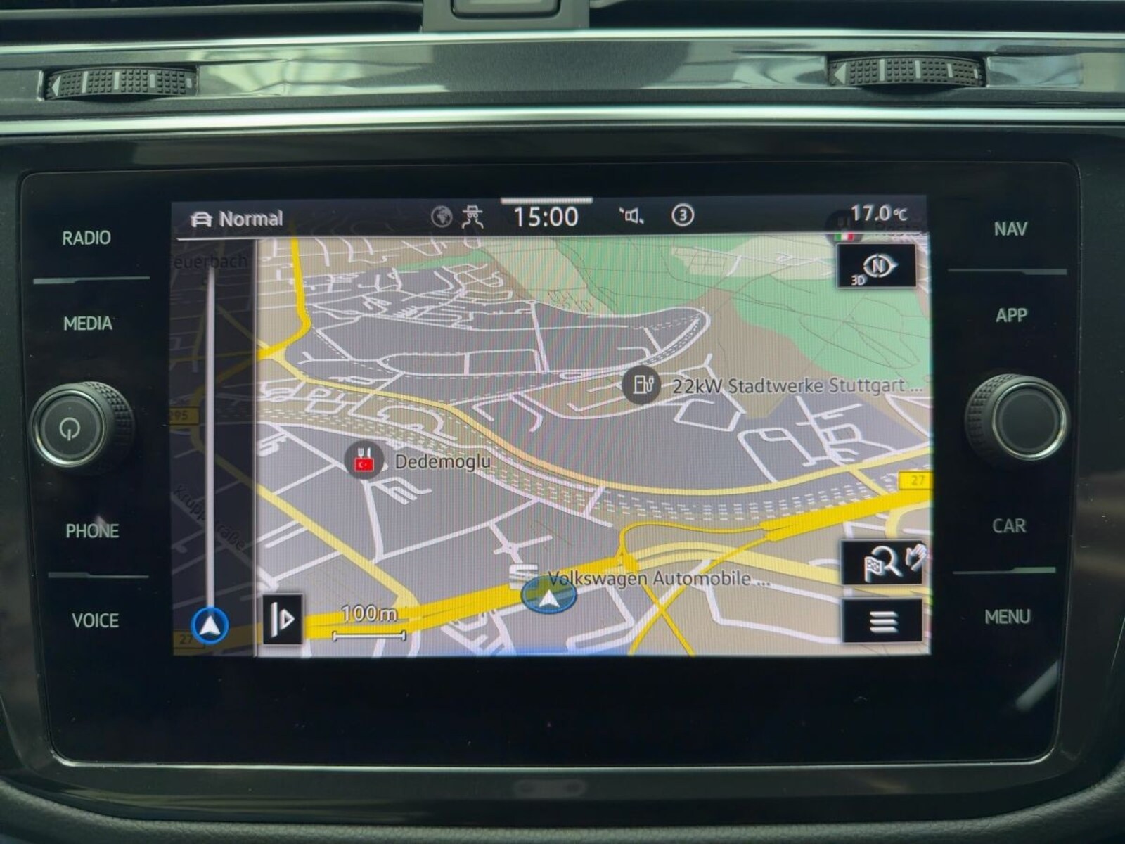 Volkswagen Tiguan – Bild 14