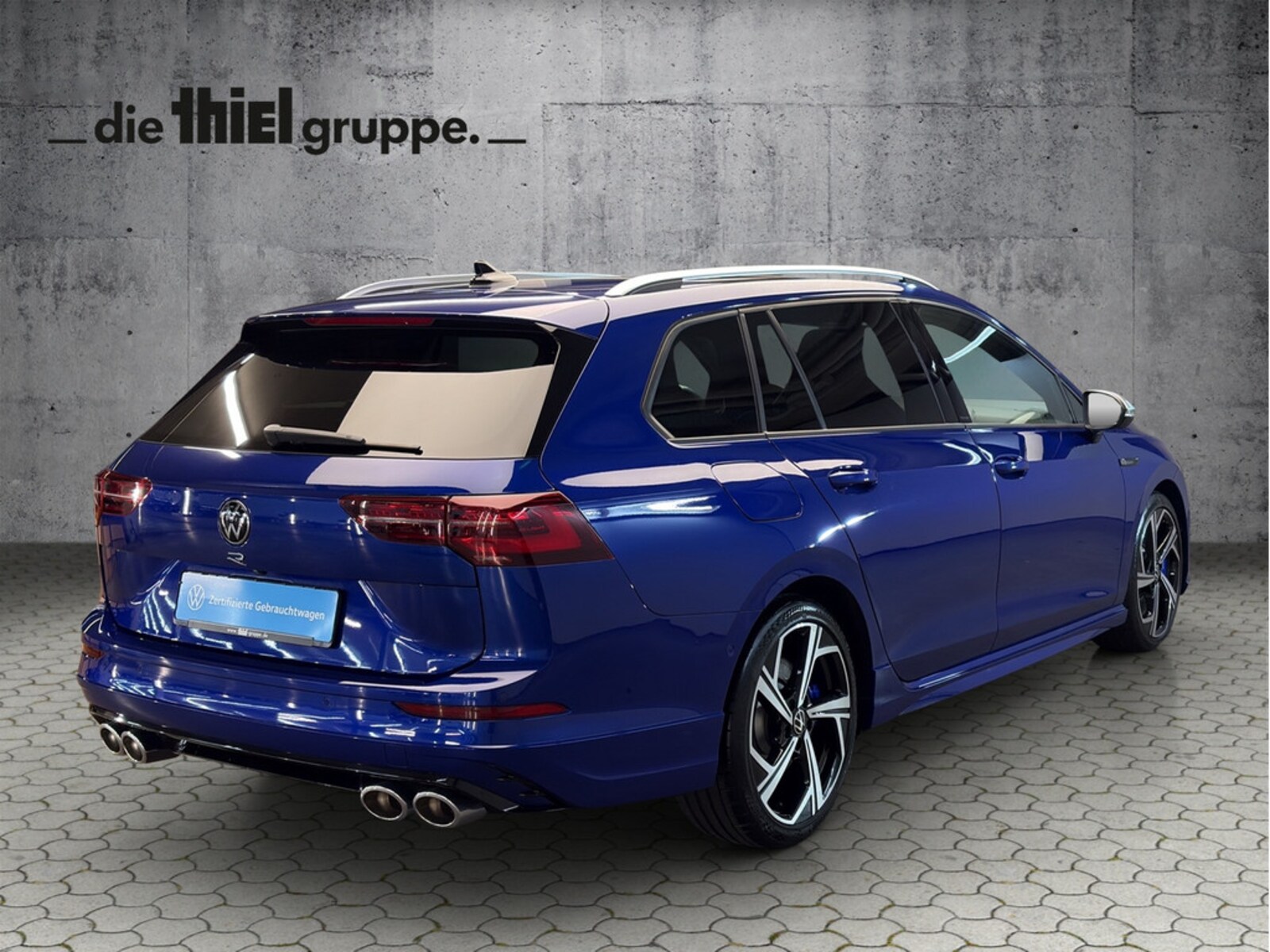 Volkswagen Golf Variant – Bild 4