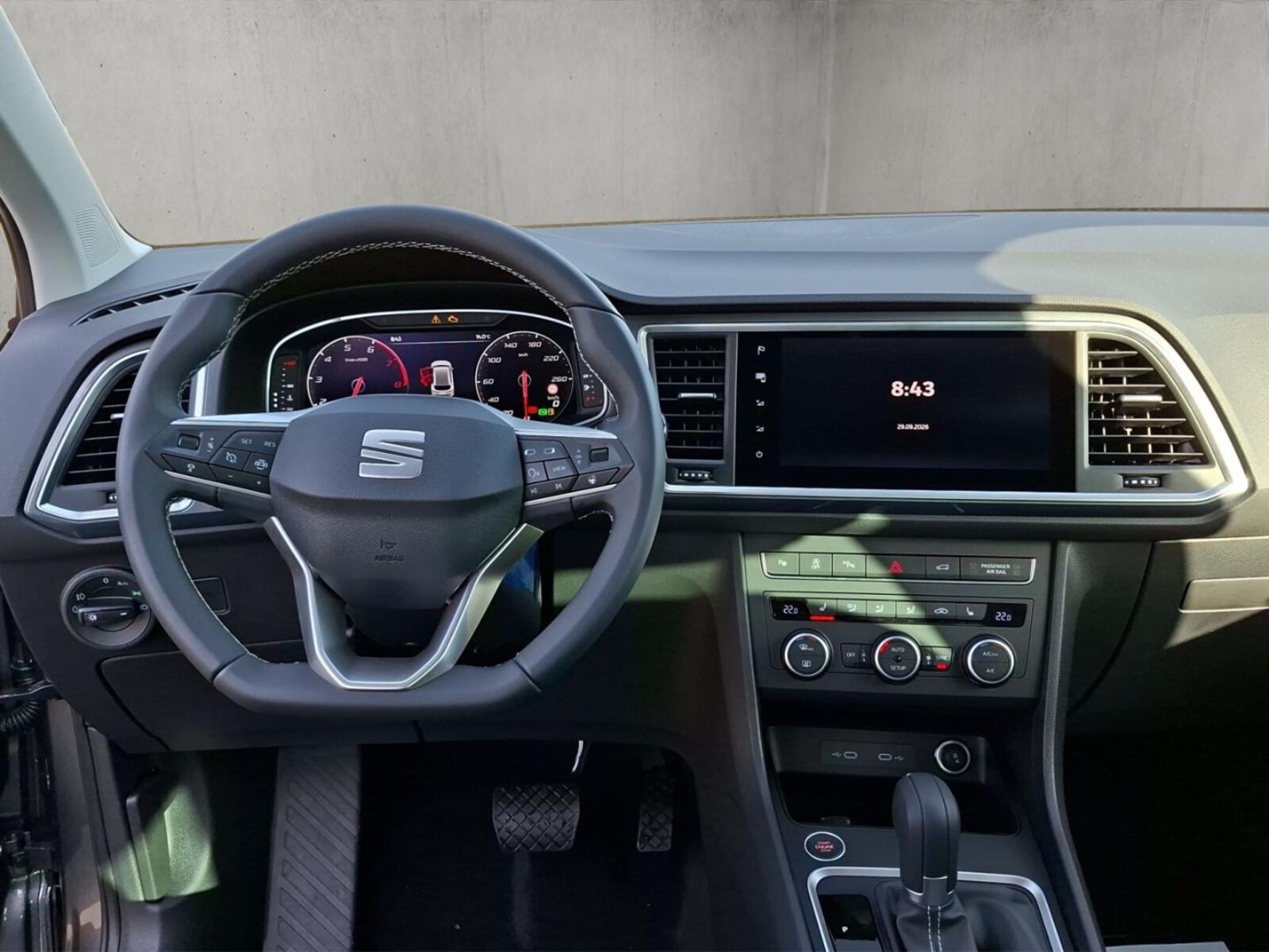 SEAT Ateca – Bild 14
