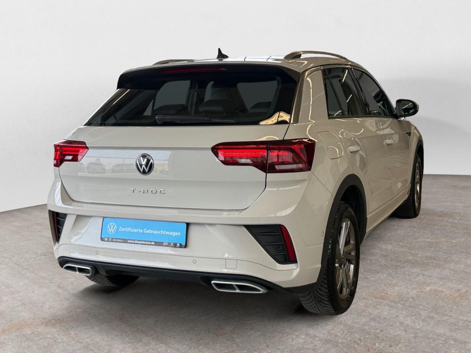 Volkswagen T-Roc – Bild 7
