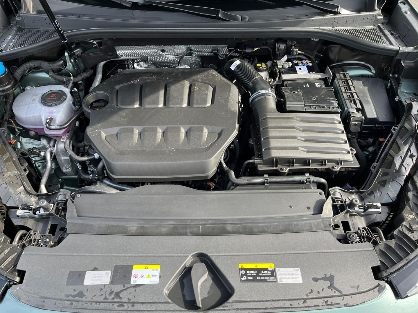 Bild über Audi Q3 SUV TFSI quattro 195 kW S tronic - für weitere Informationen kontaktieren Sie den Audi Partner
