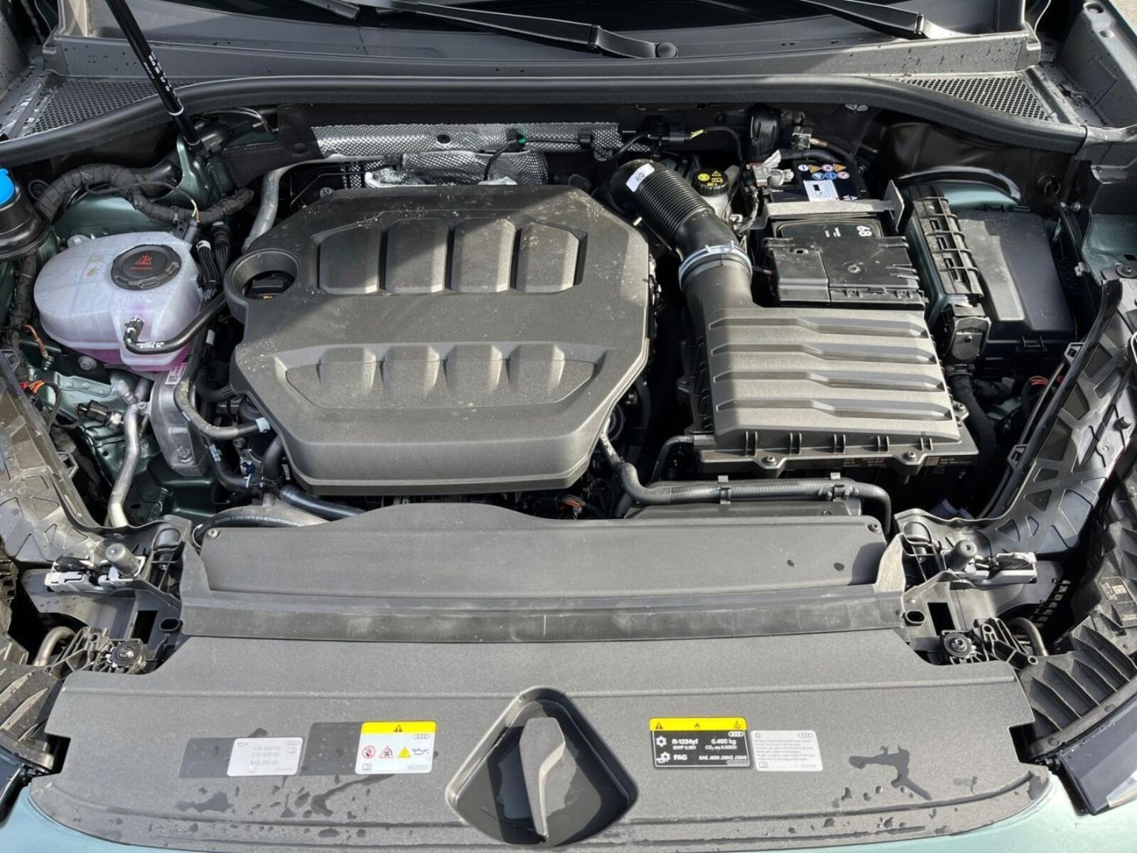 Audi Q3 – Bild 9