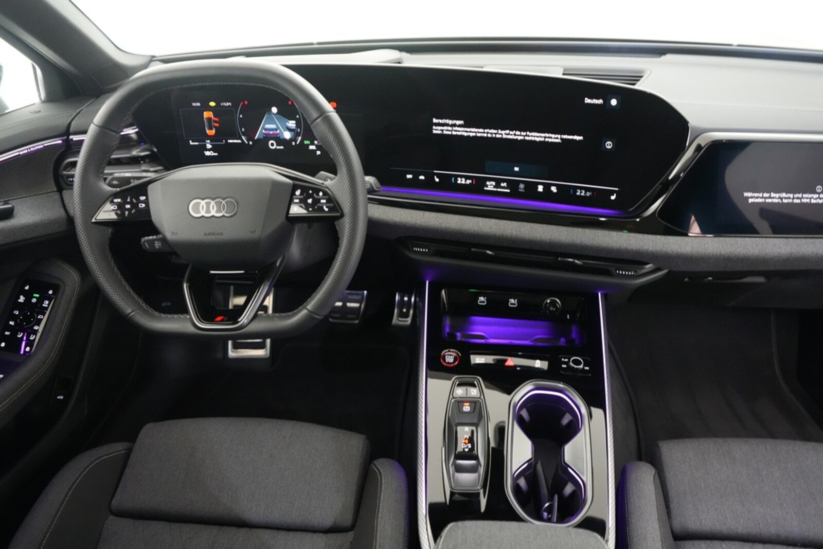 Audi A6 Avant – Bild 12