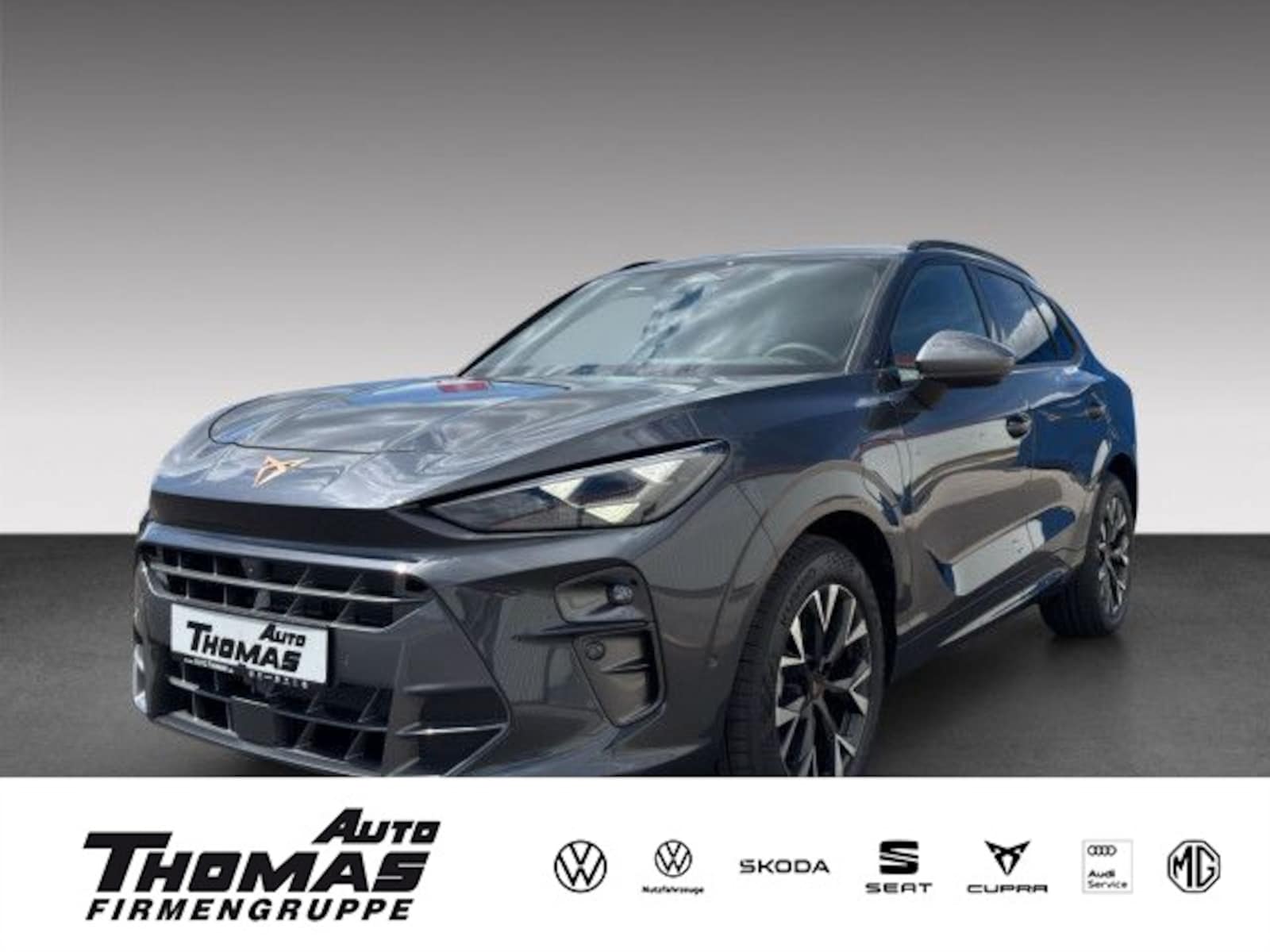 CUPRA Terramar