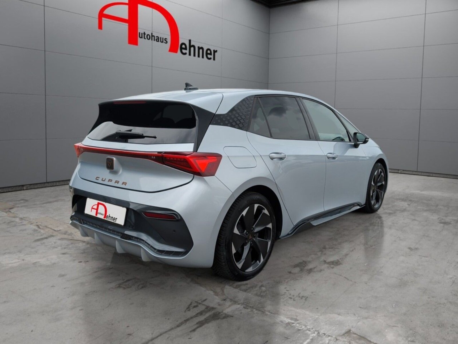 CUPRA Born – Bild 5