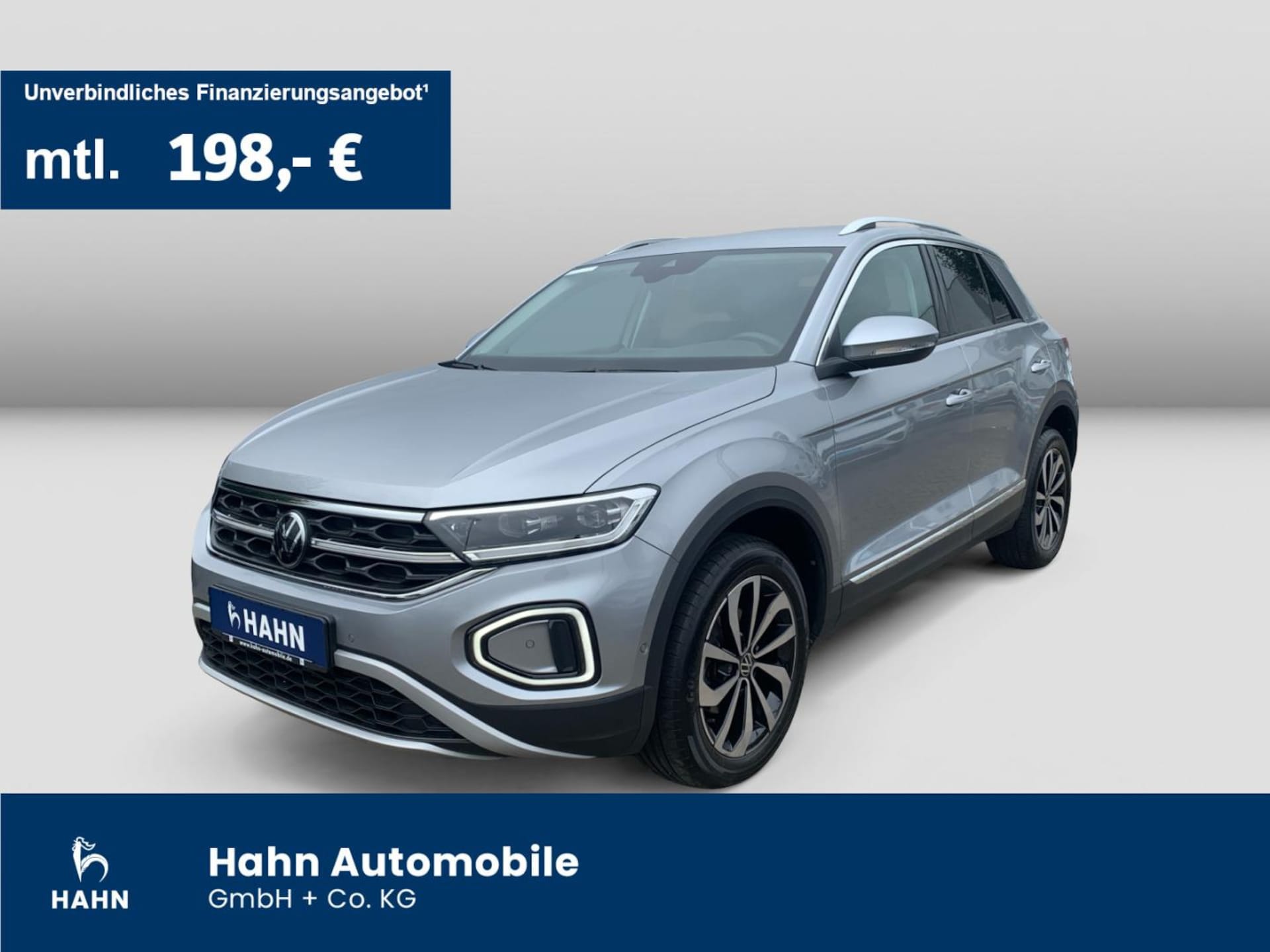 Volkswagen T-Roc 2022