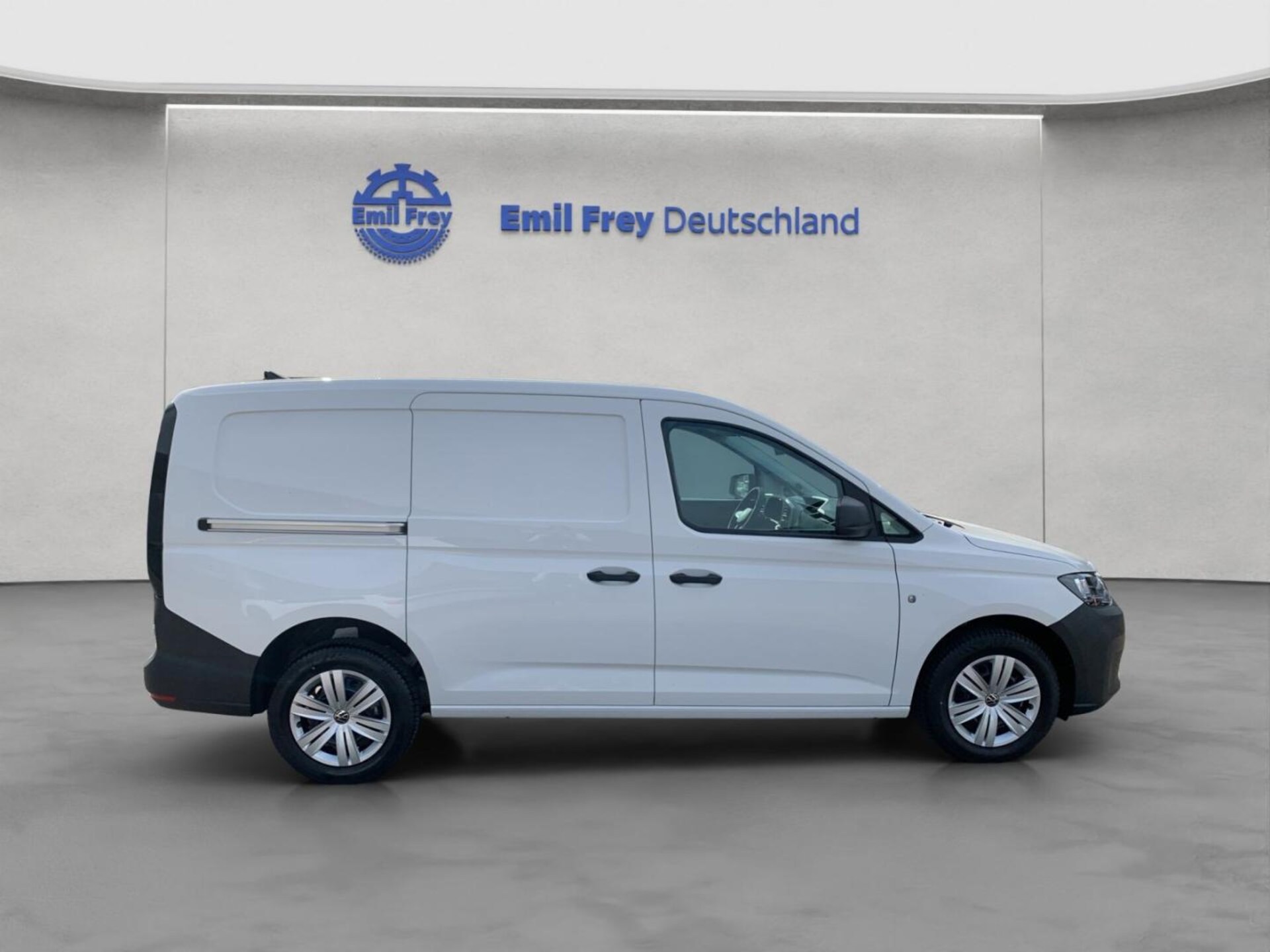 Volkswagen Caddy Maxi Cargo