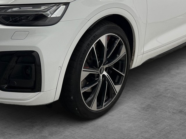Image about Audi SQ5 TDI tiptronic