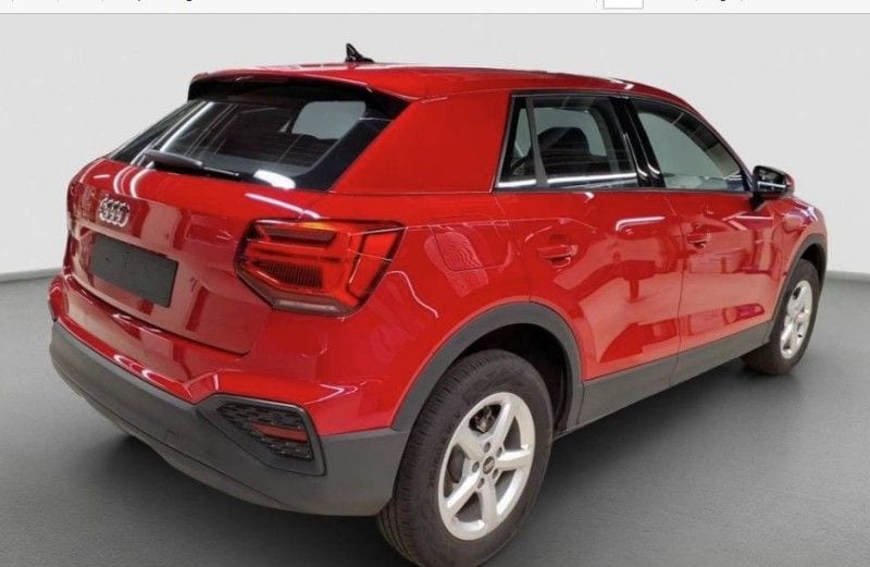 Image about Audi Q2 35 TFSI S tronic