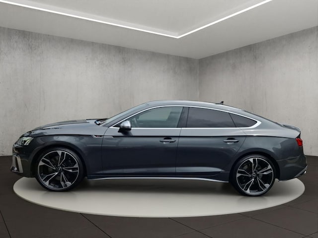 Image about Audi S5 Sportback TDI quattro tiptronic