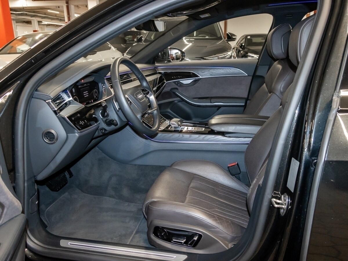 Image about Audi A8 L TFSI e 60 TFSI e quattro tiptronic