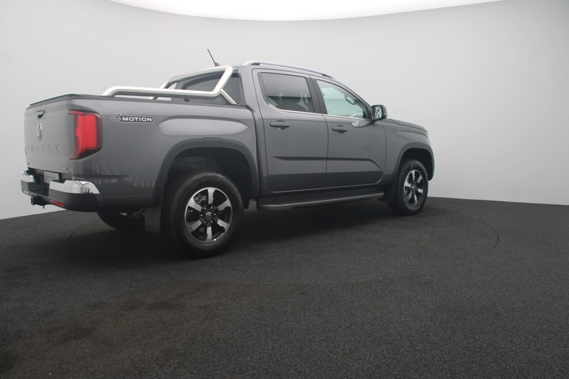 Volkswagen Amarok DoubleCab Style