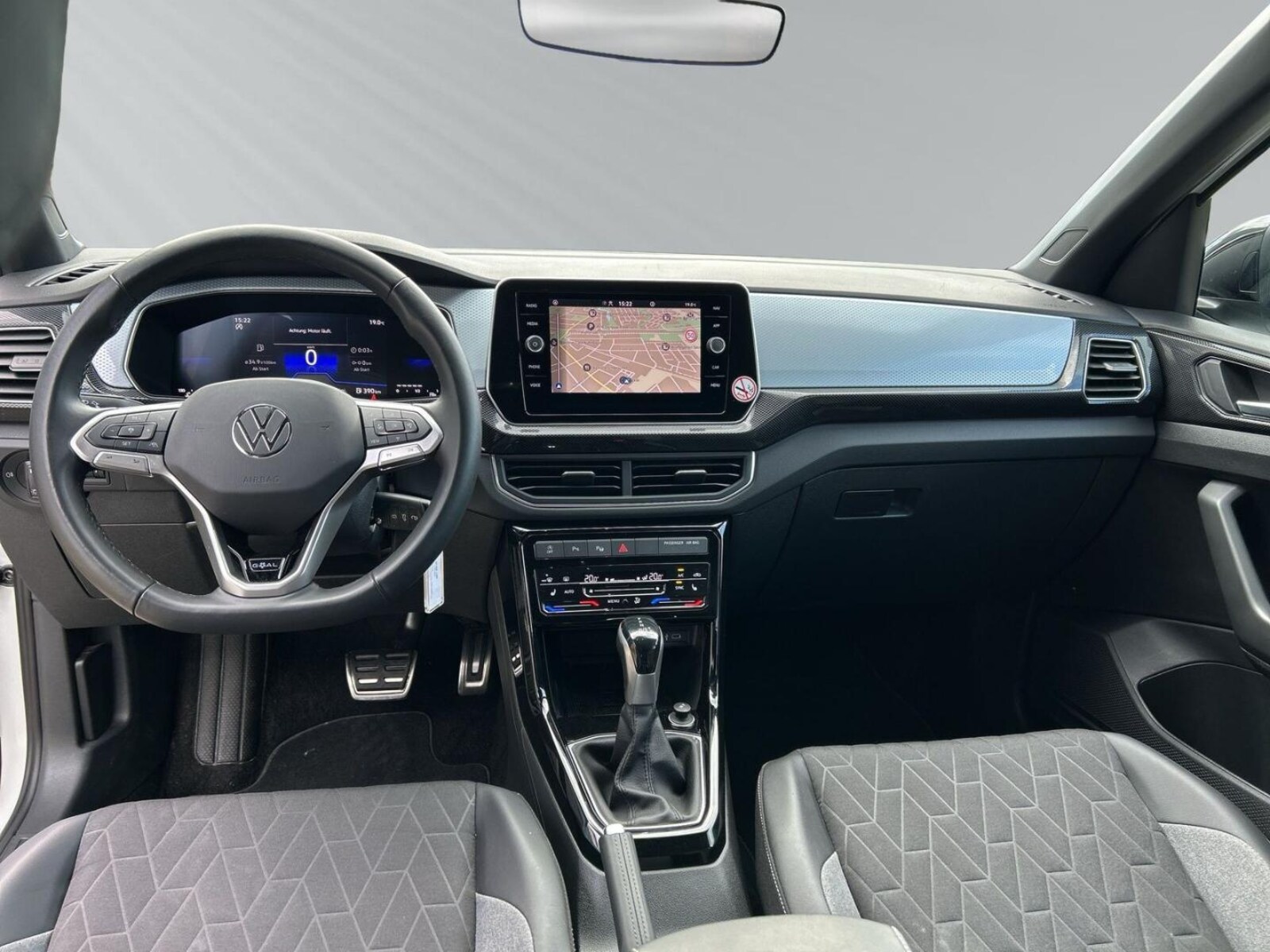 Volkswagen T-Cross – Bild 9