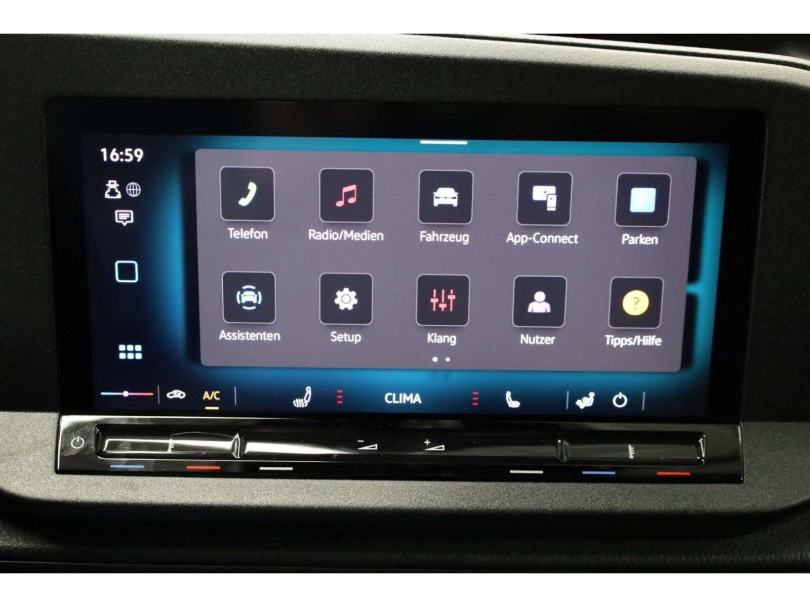 Volkswagen Caddy Maxi Kombi – Bild 12