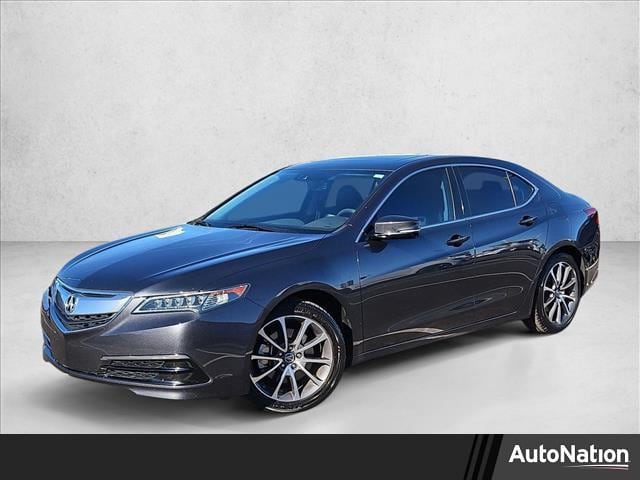 2016 Acura TLX Technology Package