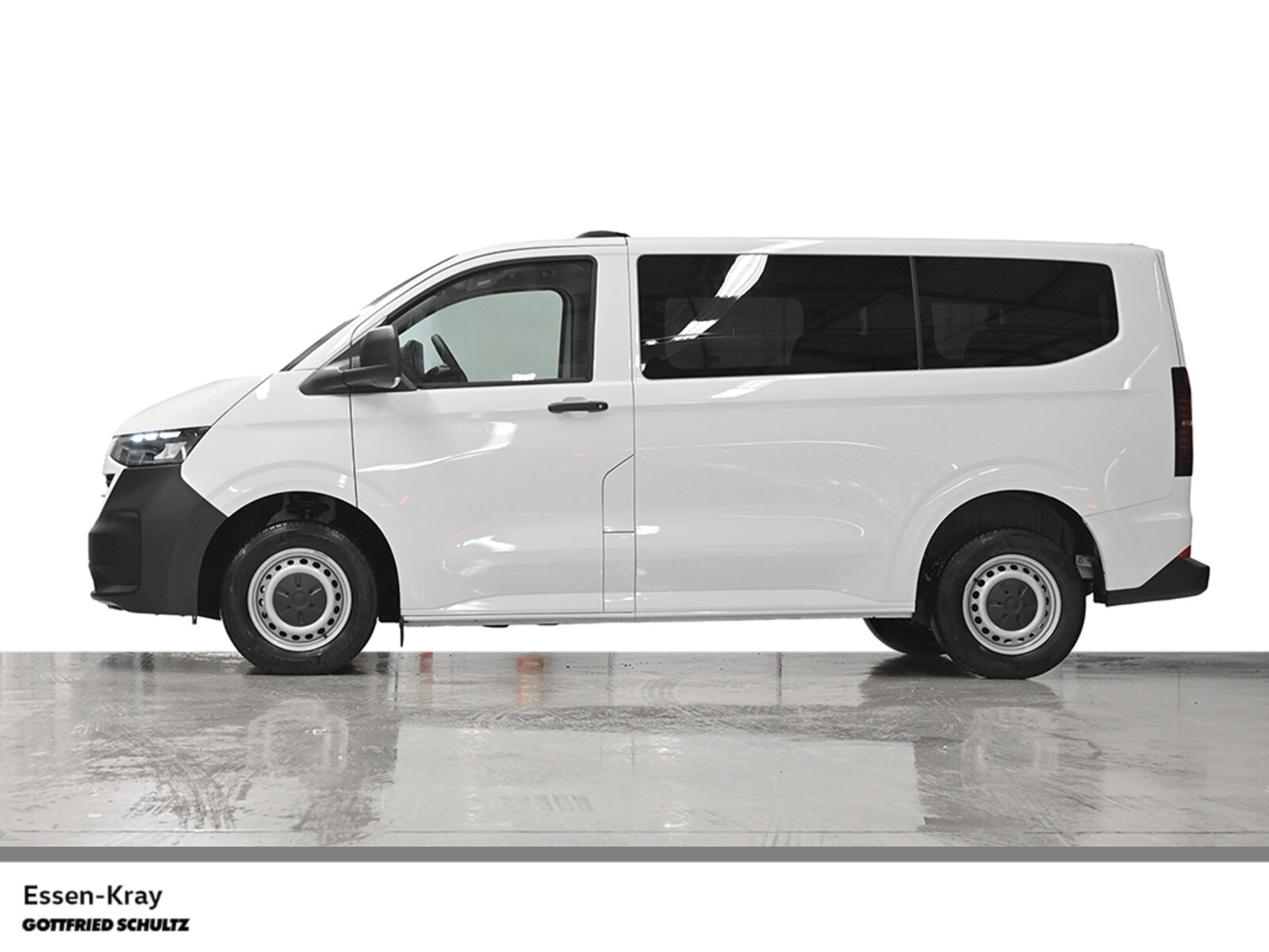 Volkswagen Transporter Kombi kurzer Radstand – Bild 4