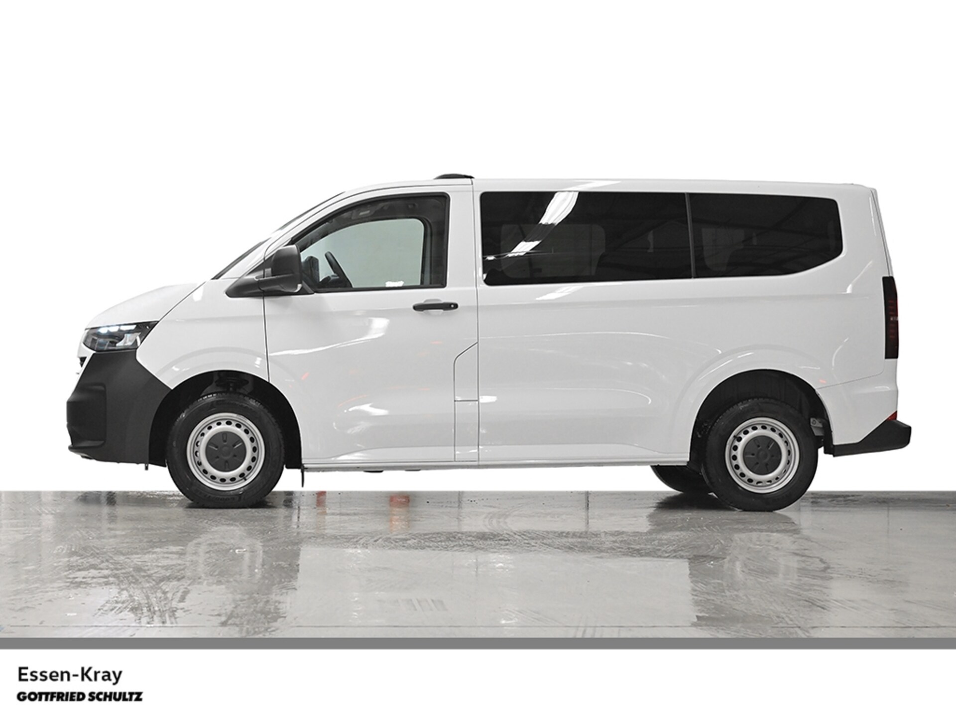 Volkswagen Transporter Kombi kurzer Radstand