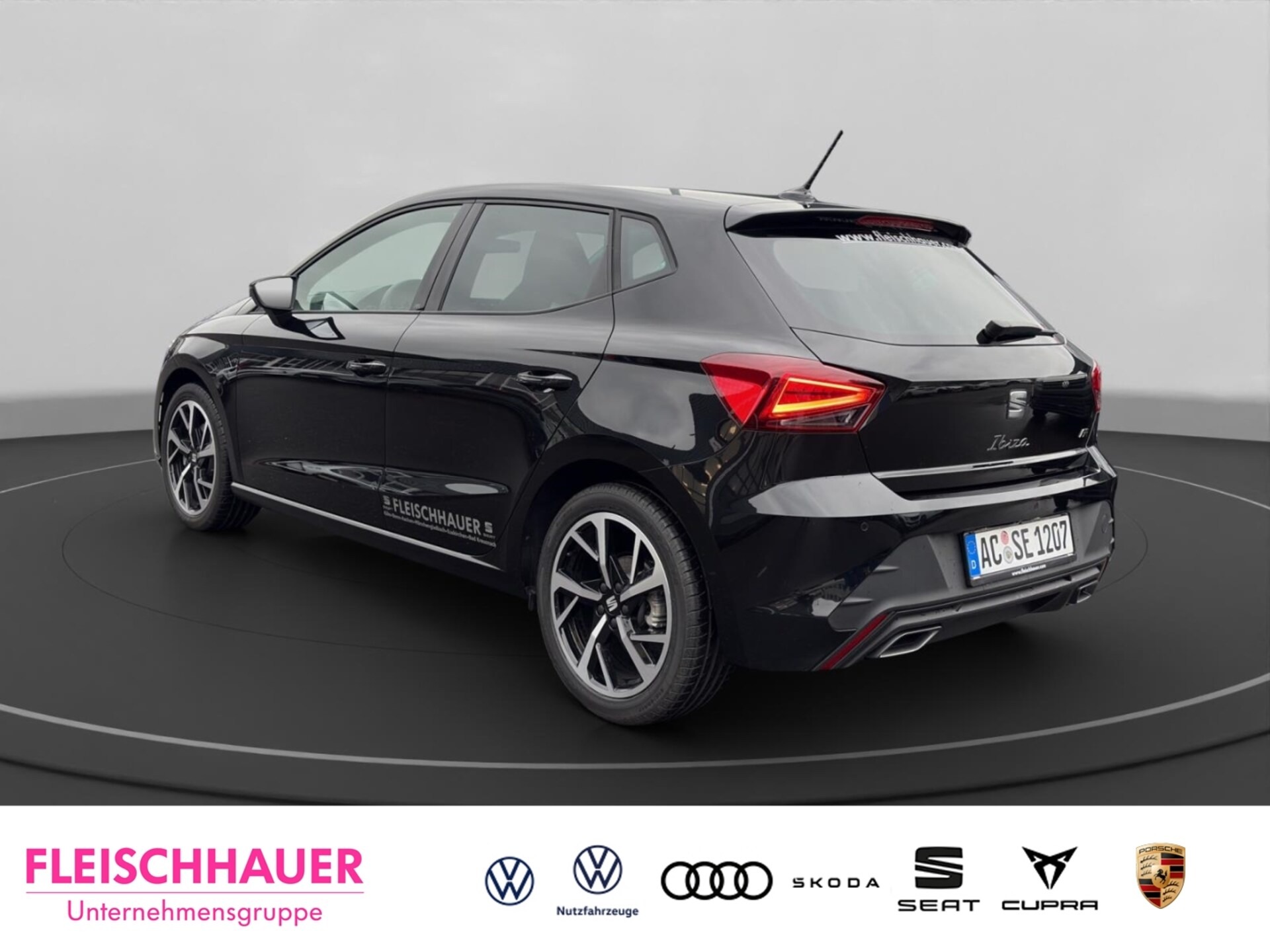 SEAT Ibiza FR