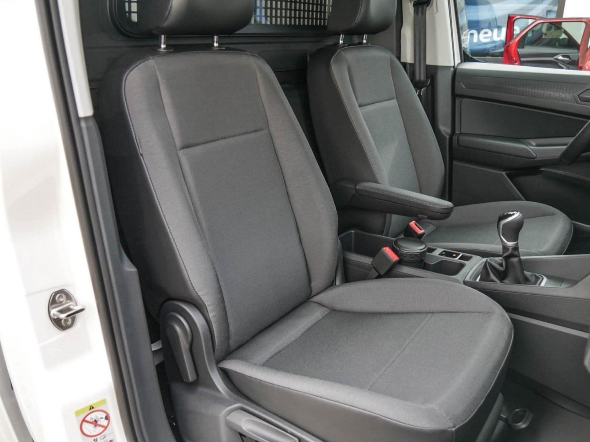 Volkswagen Caddy Cargo