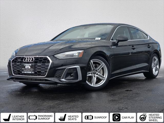 2021 Audi A5 Sportback Premium