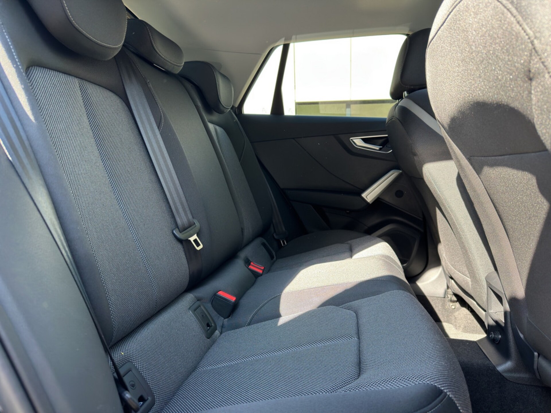 Audi Q2 S line