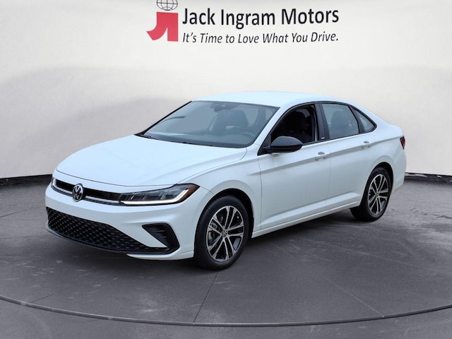 2025 Volkswagen Jetta