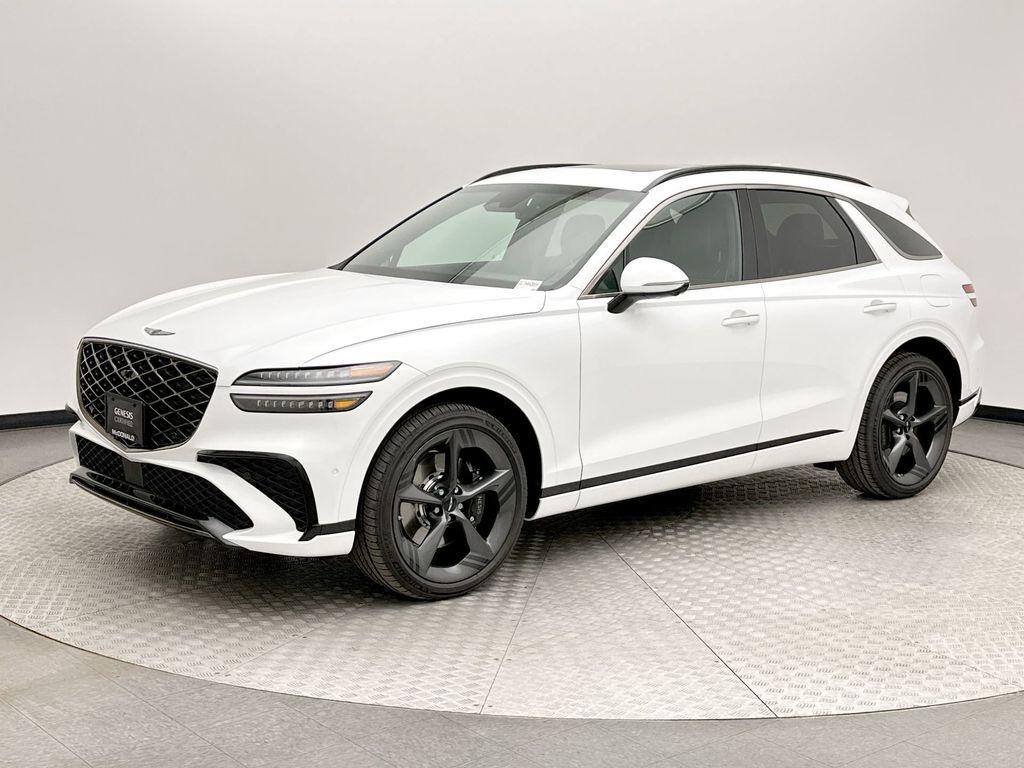 2026 Genesis GV70 3.5T Sport Prestige AWD's photo