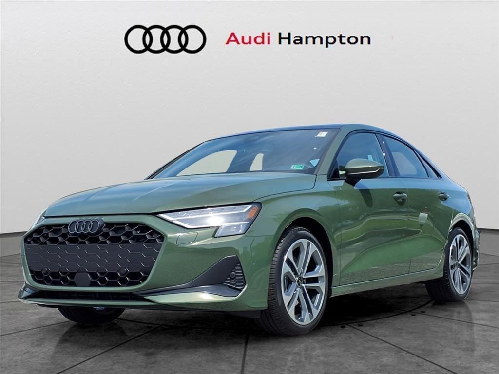 2025 Audi A3 40 TFSI Premium Plus quattro S tronic's photo