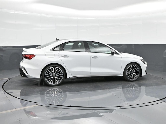 2025 Audi S3 Sedan