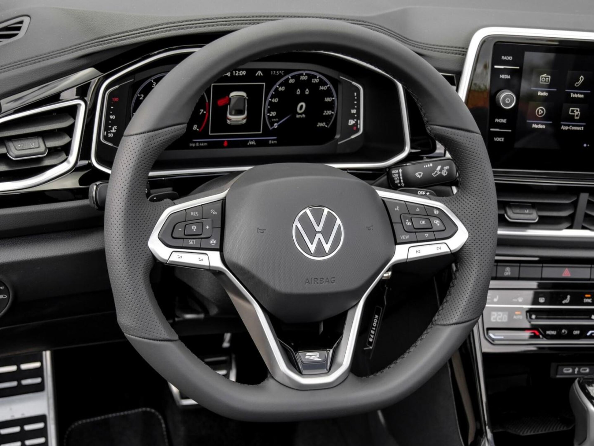 Volkswagen T-Roc Cabriolet R-Line