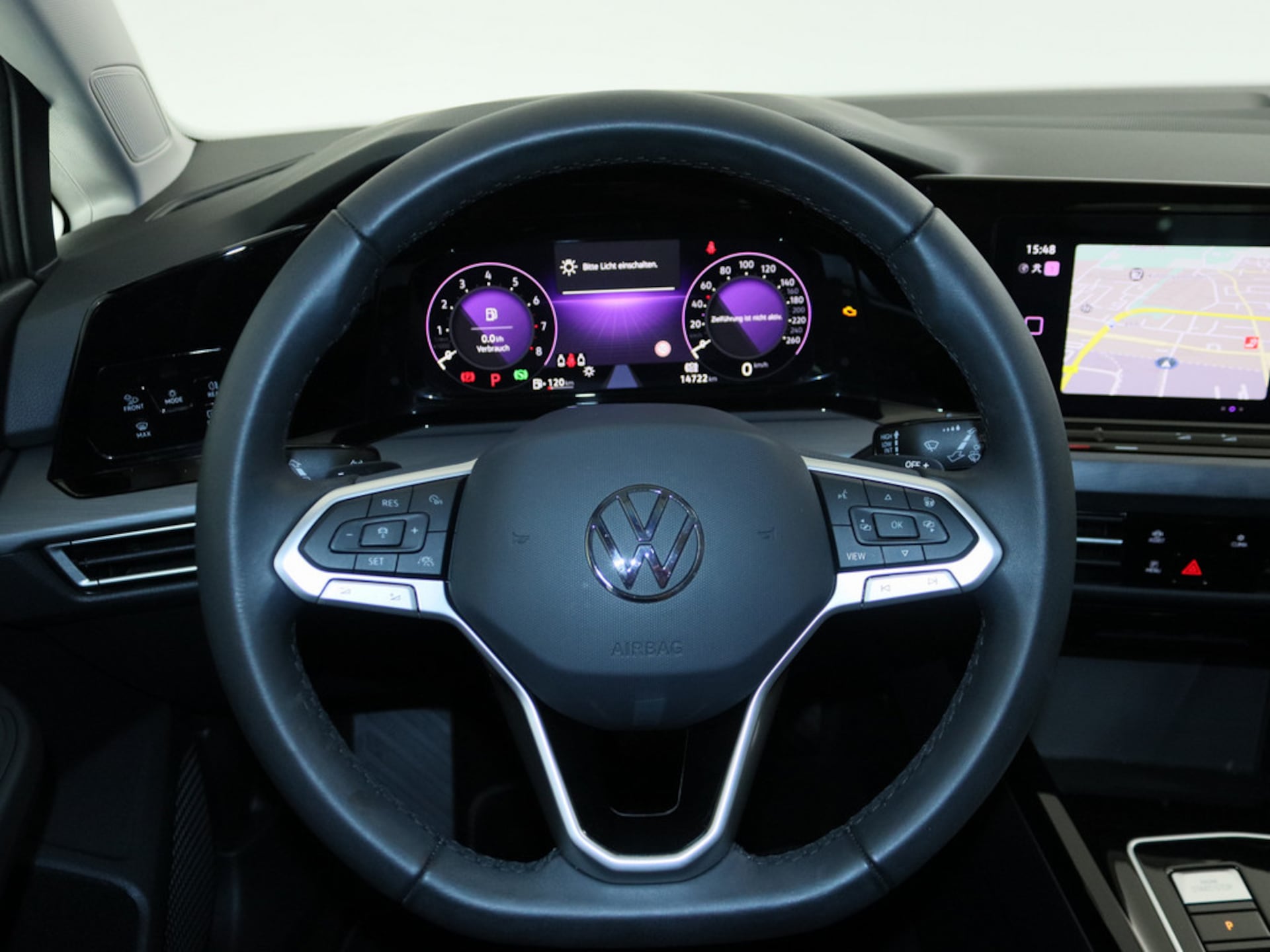 Volkswagen Golf Style