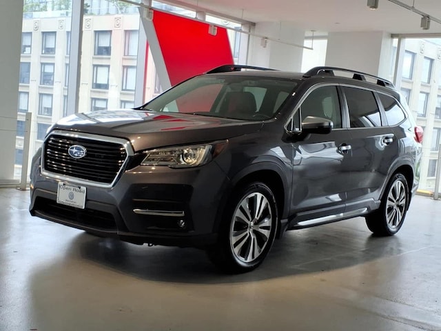 2022 Subaru Ascent