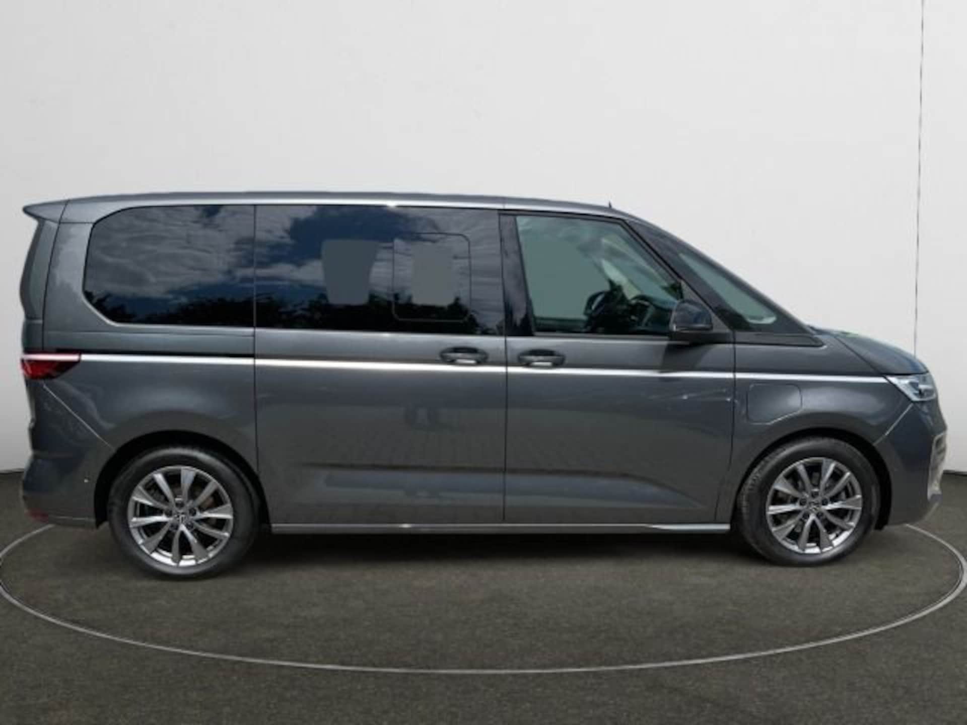Volkswagen Multivan Style