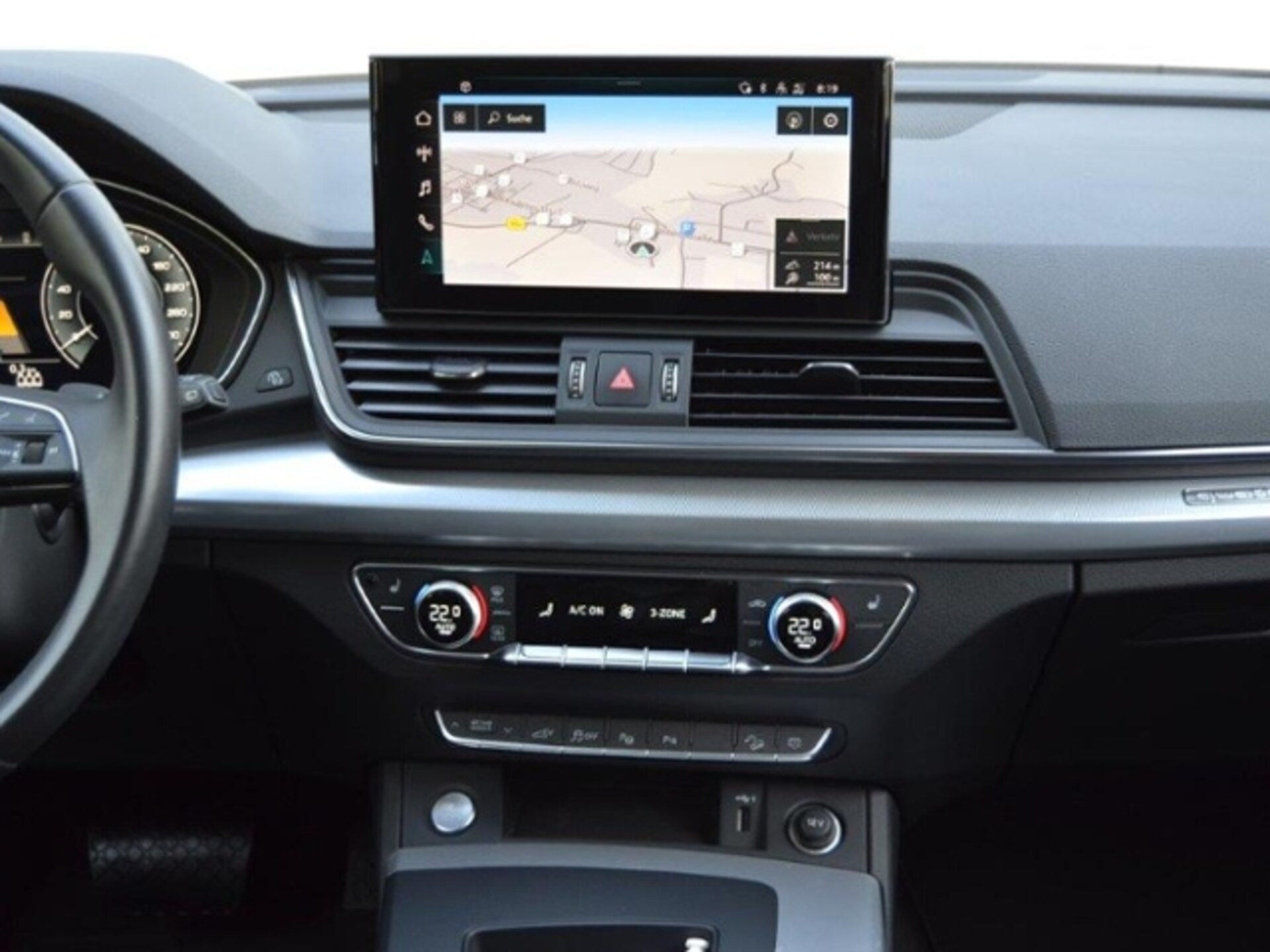 Audi Q5 TFSI e advanced