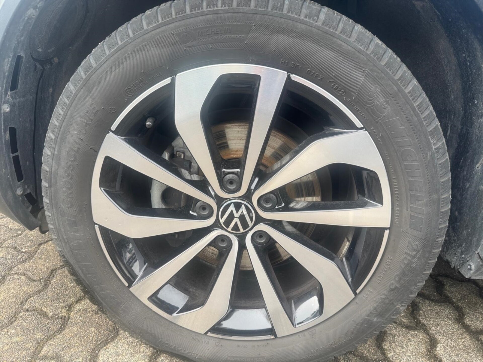 Volkswagen T-Roc Style