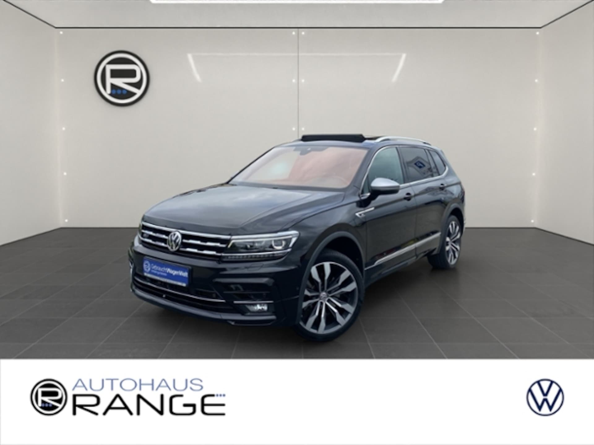 Volkswagen Tiguan Allspace Highline