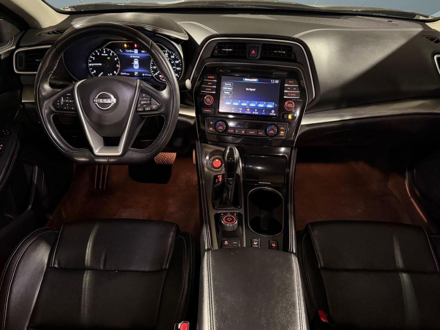 2023 Nissan Maxima SV - Photo 24