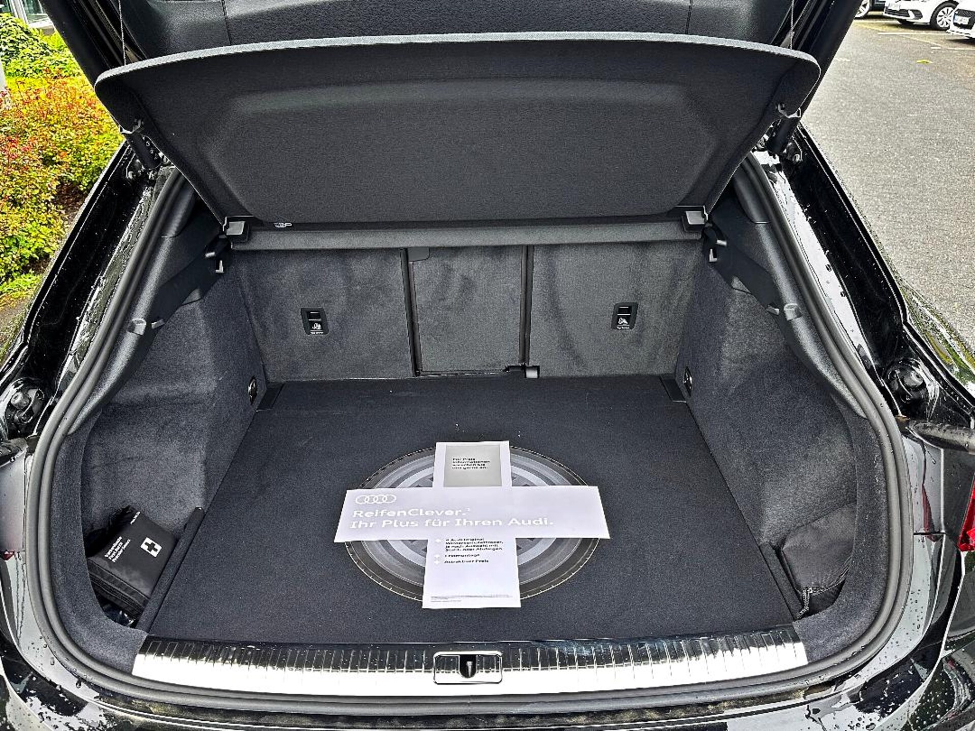 Audi Q3 Sportback S line