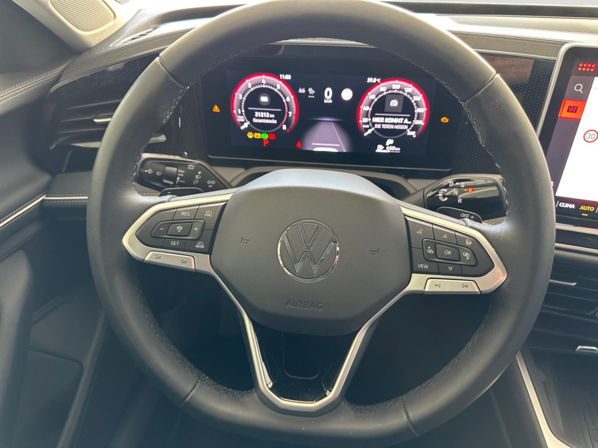 Volkswagen Passat Business