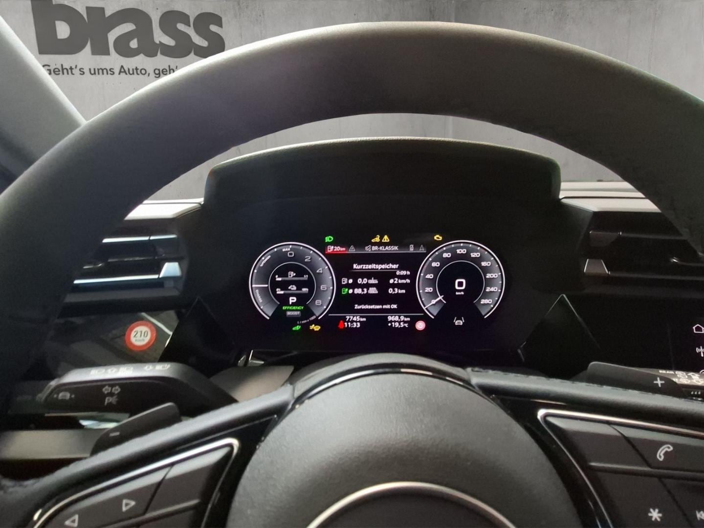 Bild über Audi A3 allstreet TFSI e 40 TFSI e S tronic - für weitere Informationen kontaktieren Sie den Audi Partner