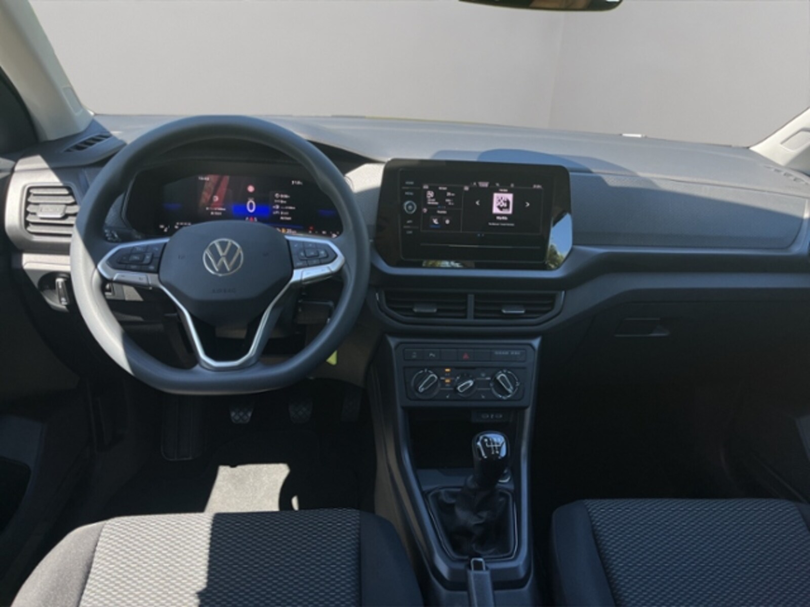 Volkswagen T-Cross – Bild 9
