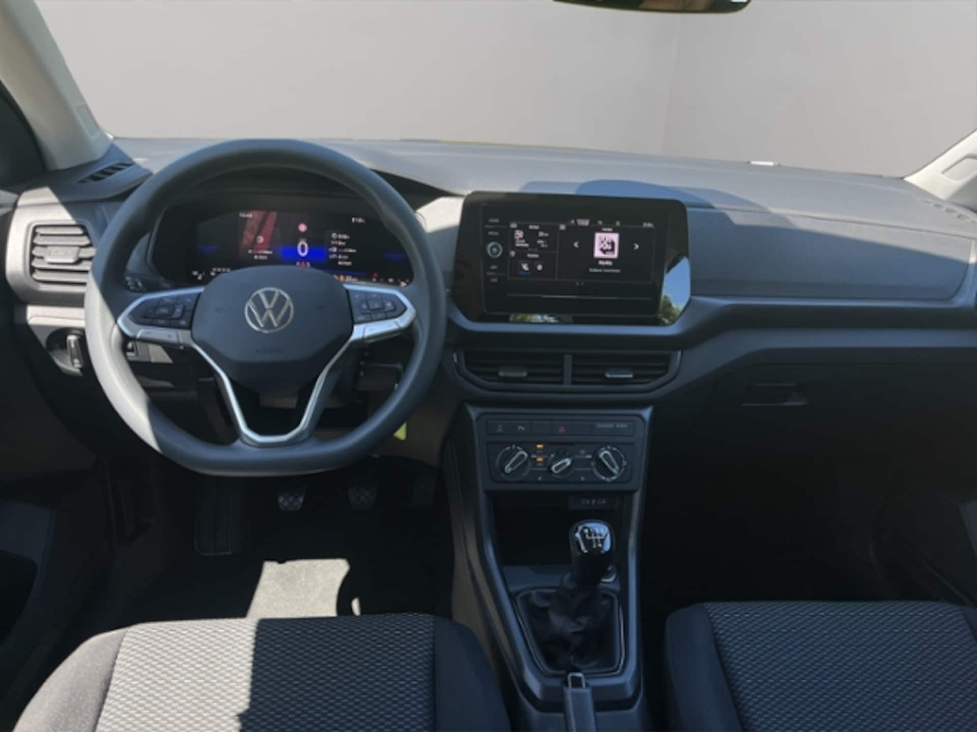 Volkswagen T-Cross Basis-Modell