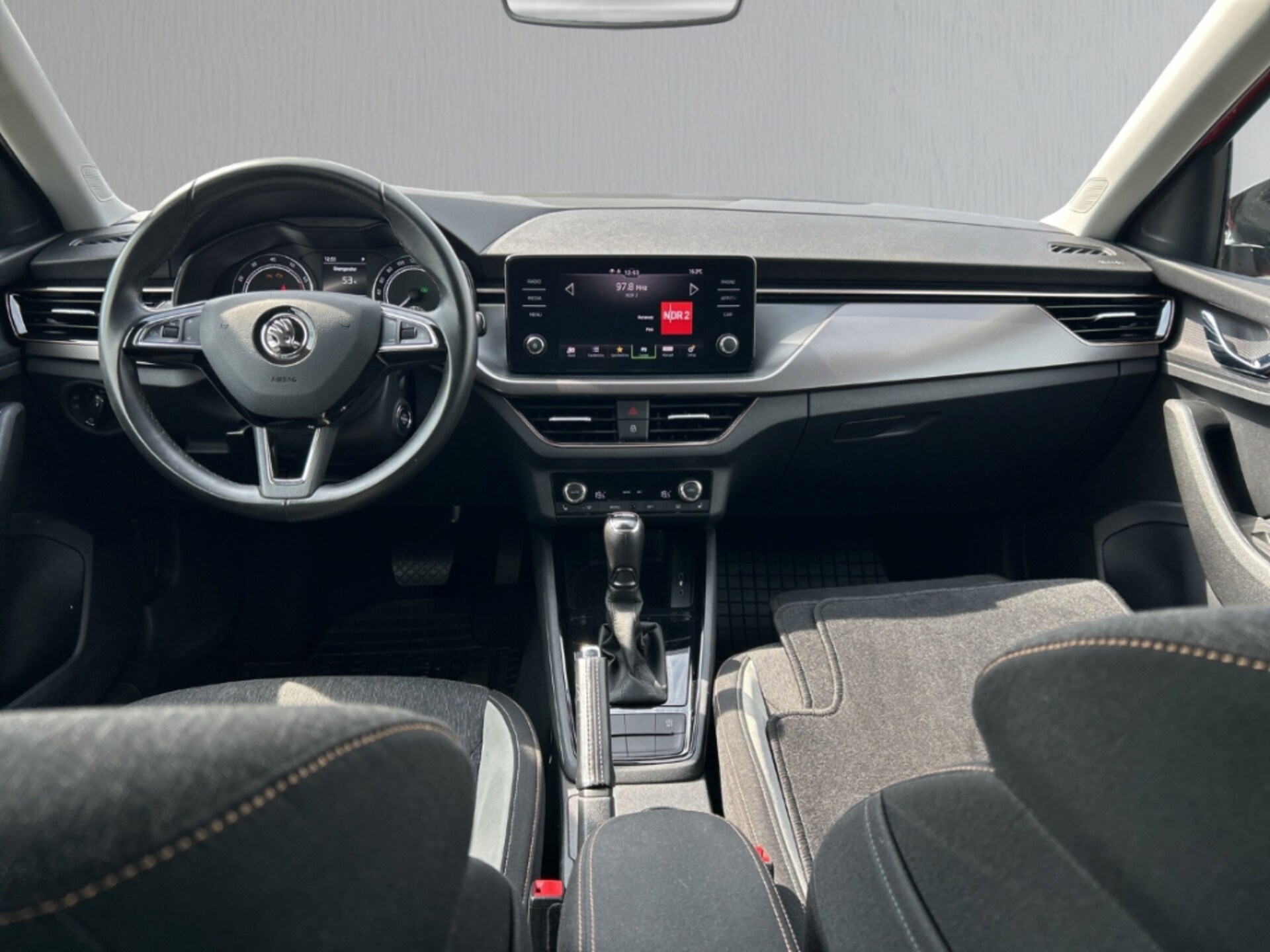 Skoda Scala Style