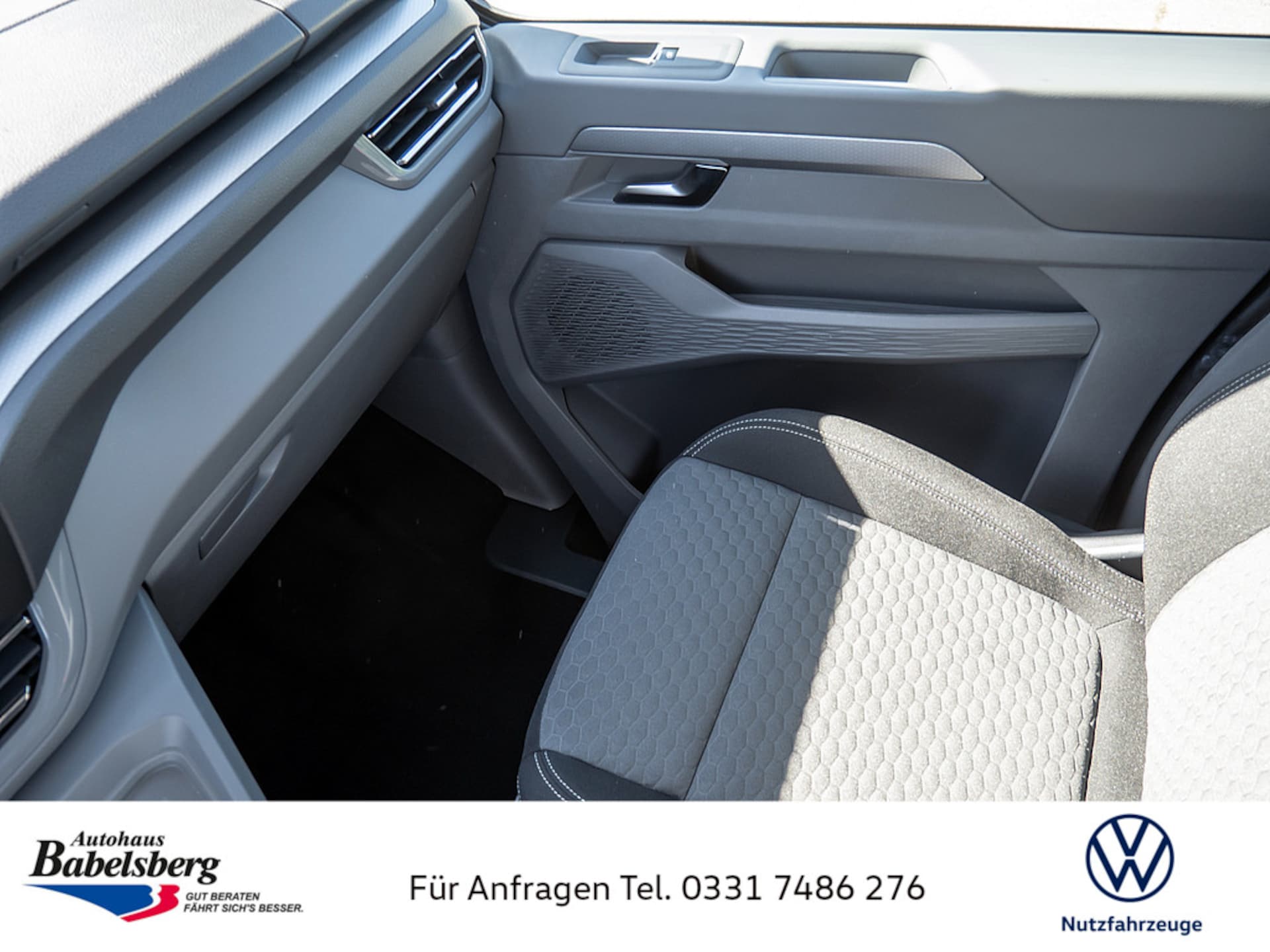 Volkswagen Caravelle Edition